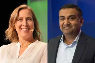 Susan Wojcicki quits as YouTube CEO; Neal Mohan to replace her